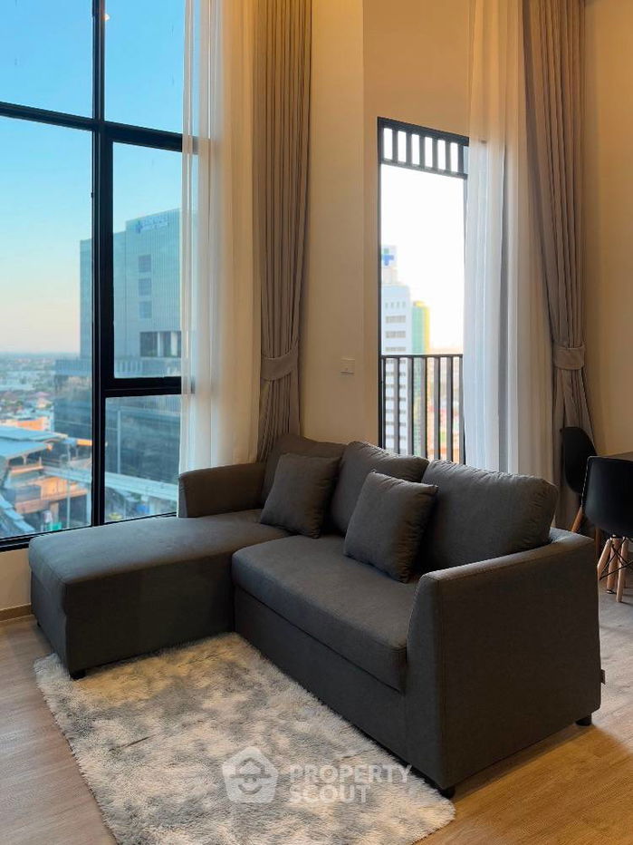 รูป คอนโด 1-ห้องนอน ที่ ดิ ออริจิ้น ปลั๊ก แอนด์ เพลย์ รามอินทรา ใน รามอินทรา (ID 1953357) - รูปที่ 1/8