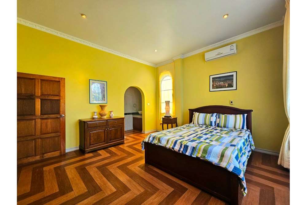 รูป [920601001-269] วิลล่าทัสคานีที่สมบูรณ์แบบในทำเลดีเยี่ยม หัวหินซอย 116 - รูปที่ 51/109