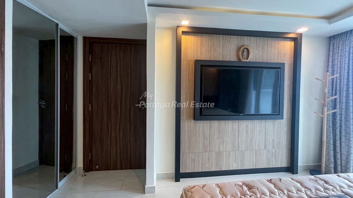 picture 🛏️ 1 Bed - 🛁 1 Bath - 🏙️ Pool Views - 🌏 FOREIGN name - 🏢 Grand Avenue Residence Pattaya - Ref: GRAND207 - 8/12