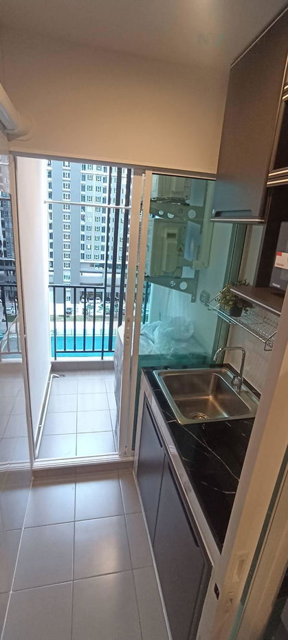 picture 🚩 For Rent Condo REGENT HOME BANGNA Building B, Floor 9,1 bed room, Room size 28 sqm - 8/8