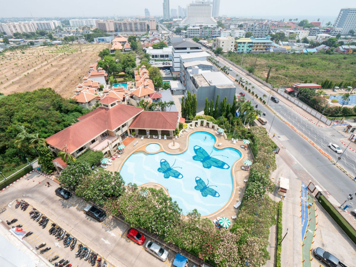 picture SALE Rimhad Jomtien Condominium - 2/34