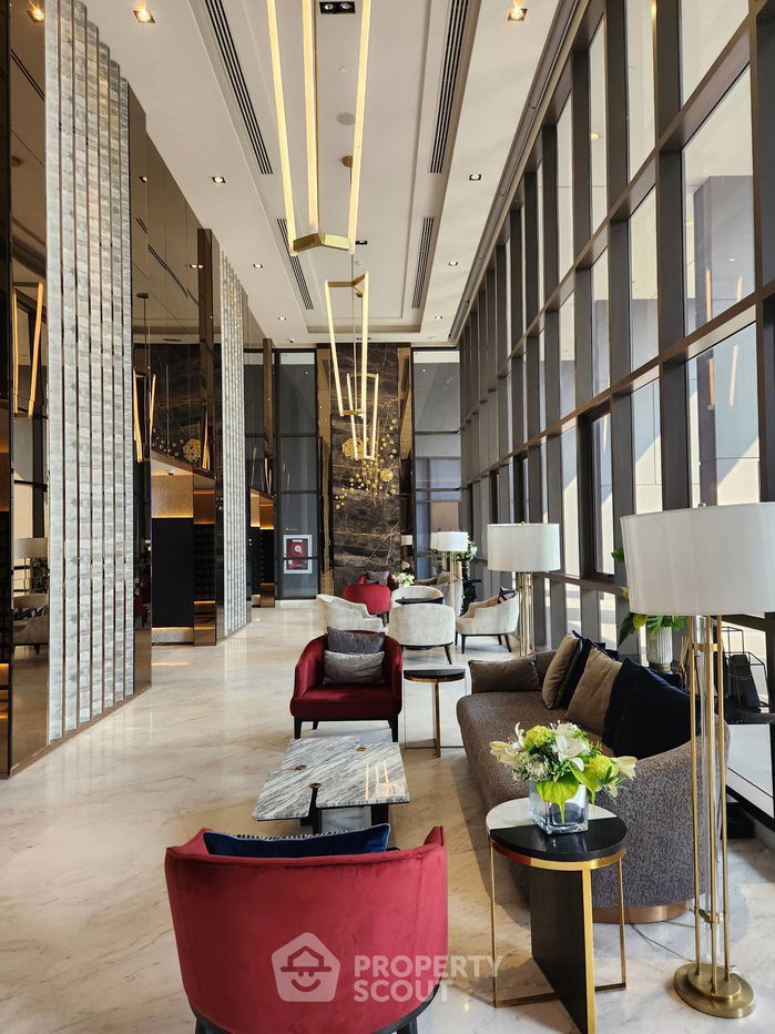 รูป คอนโด 1-ห้องนอน ที่ เดอะ โพลิแทน อควา ใกล้ MRT สะพานพระนั่งเกล้า (ID 2447960) - รูปที่ 20/22