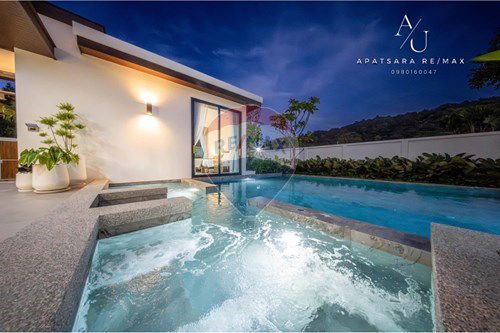 รูป [920281015-699] Luxurious pool villa prime location in Ao nang - รูปที่ 29/30