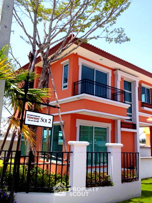 Houses for sale Cha-Am Petchburi : 3-BR House at Boulevard Tuscany Cha Am-Hua Hin close to Cha-Am Beach (ID 2447729)