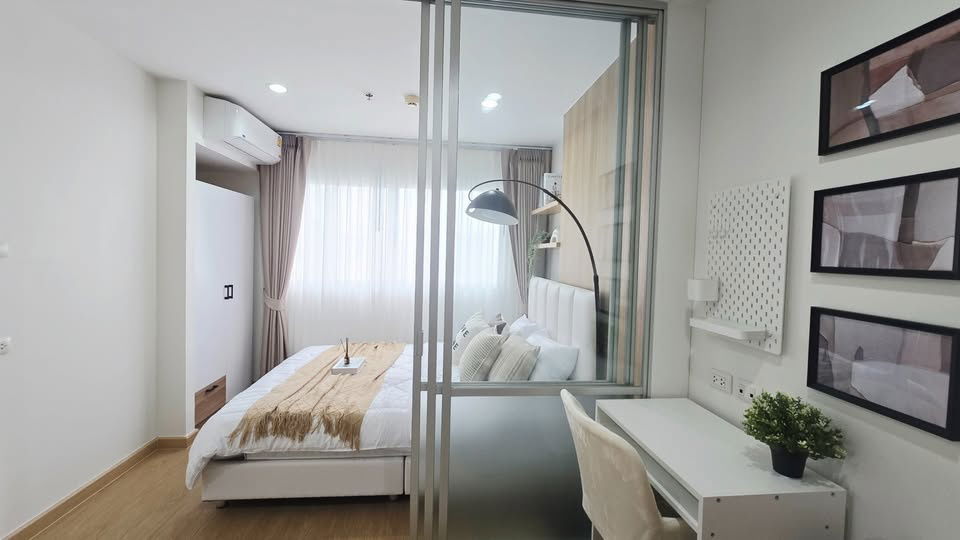 รูป #SC9782 📌 ขาย | 🟦🟨ลุมพินี เมกะ ซิตี้ บางนา🟥🟩💬 𝑪𝒐𝒏𝒕𝒂𝒄𝒕 𝑳𝑰𝑵𝑬: @𝒔𝒆𝒄𝒓𝒆𝒕𝒑𝒓𝒐𝒑𝒆𝒓𝒕𝒚 🔥✨ - รูปที่ 3/14