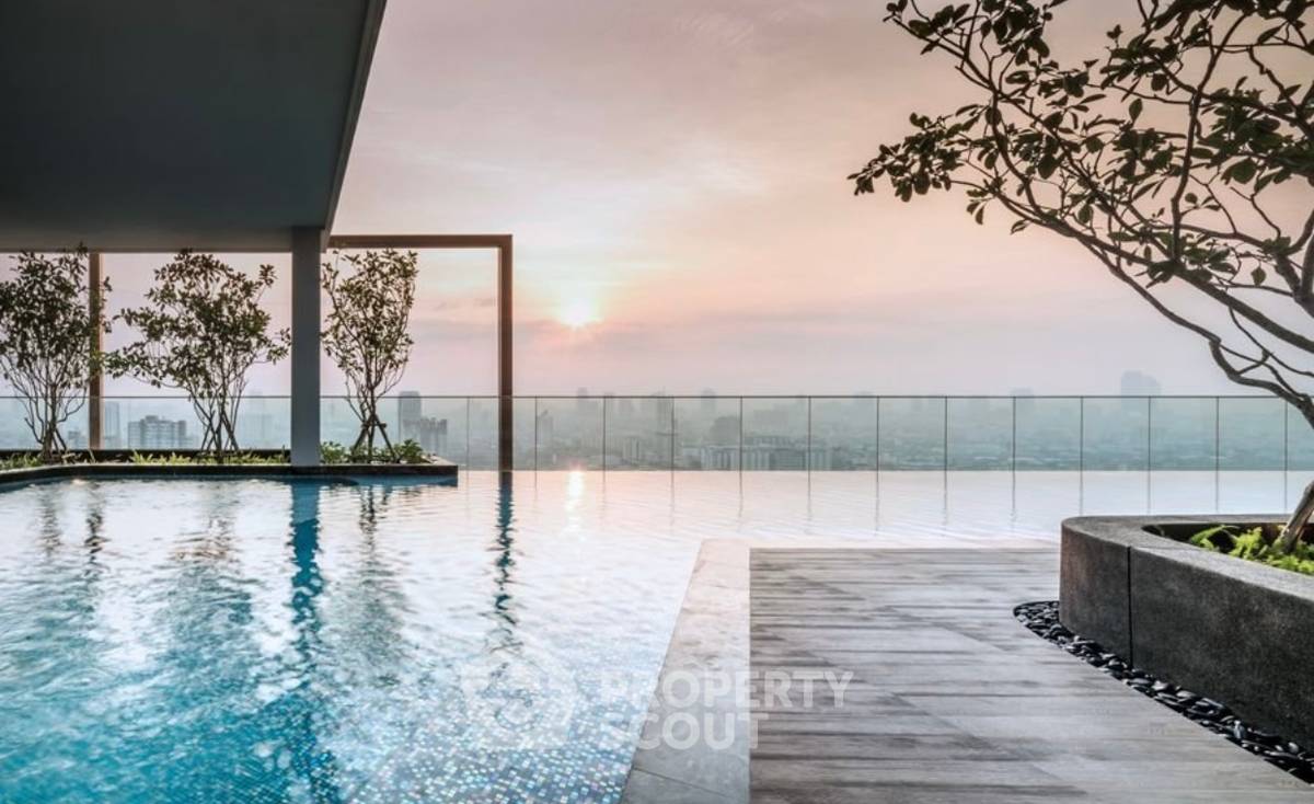 picture 1-BR Condo at M Jatujak near BTS Saphan Khwai (ID 666462) - 20/21