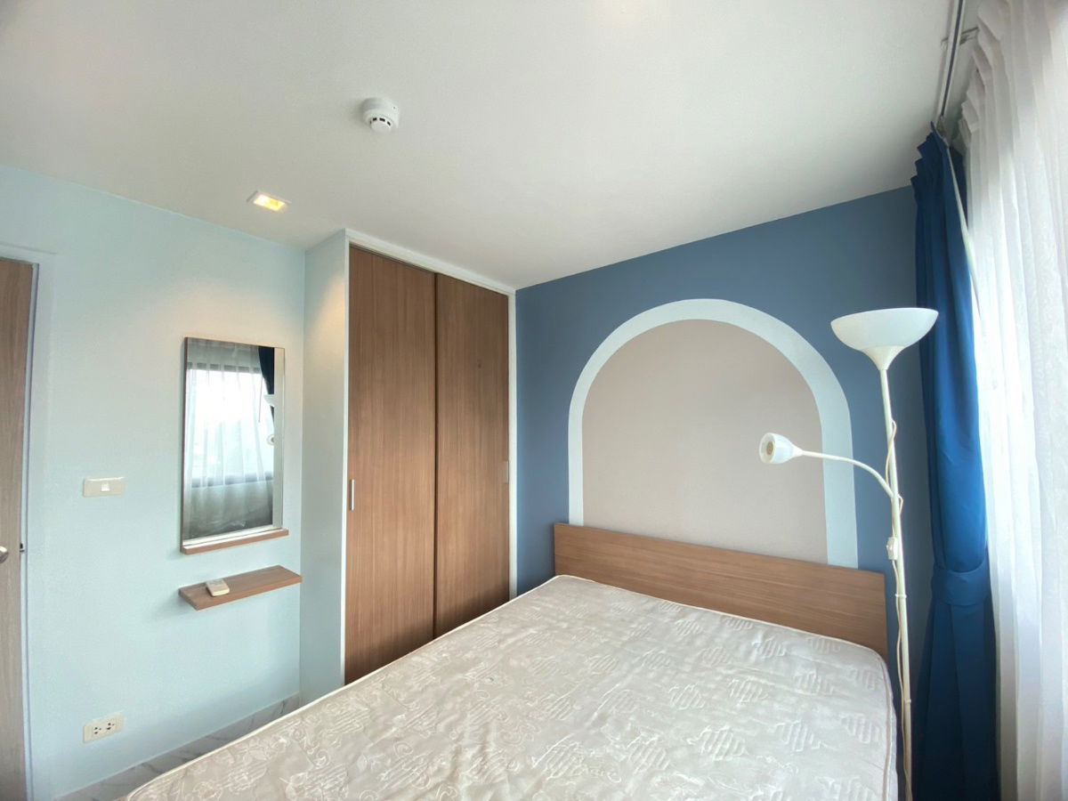 รูป SK00151 ให้เช่า คอนโด บี รีพับบลิค สุขุมวิท 101/1 ขนาด 32 ตรม. ชั้น 4  BTS ปุณณวิถี*   - รูปที่ 3/11