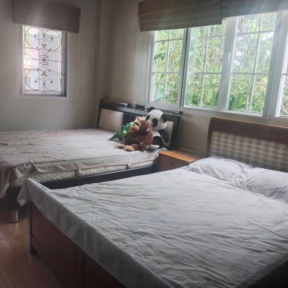 รูป ขายบ้านเดี่ยวหลังใหญ่ตำบลแสนสุขอำเภอเมืองชลบุรี ตรงข้ามตลาดหนองมน สุขุมวิทซอย 5 - รูปที่ 2/8