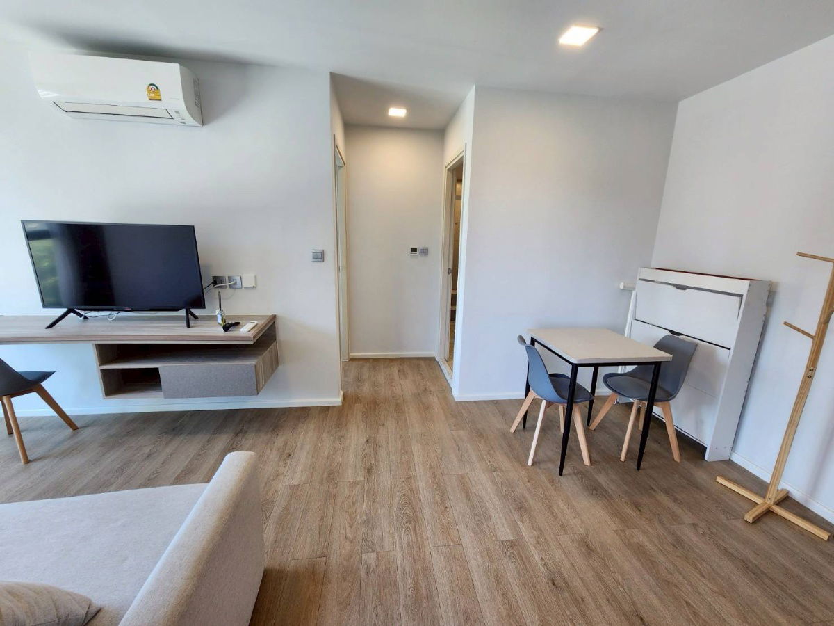 รูป 🏡 ให้เช่า Kave TU💖 ✨ ตึก A ชั้น 5 ห้องมุม แพลนพิเศษ แยก 1 ห้องนอน ✅️ พร้อมเข้าอยู่ - รูปที่ 4/17