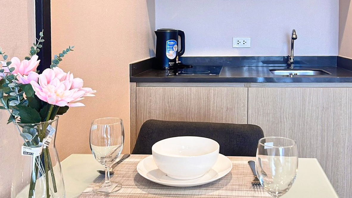 รูป 🛏️ 1 ห้องนอน - 🛁 1 ห้องน้ำ - 🏙️ City Views - 🇹🇭 ชื่อไทย - 🏢 UNIXX South Pattaya - รหัส: UNIXX101 - รูปที่ 2/9