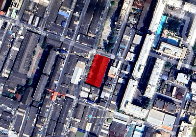 Land for sale Din Daeng : Prime Land for Sale in Din Daeng – 1.25 Rai | First Time on Market in 75 Years