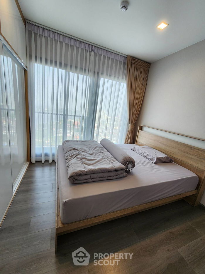 รูป คอนโด 1-ห้องนอน ที่ เดอะ โพลิแทน อควา ใกล้ MRT สะพานพระนั่งเกล้า (ID 2447960) - รูปที่ 7/22