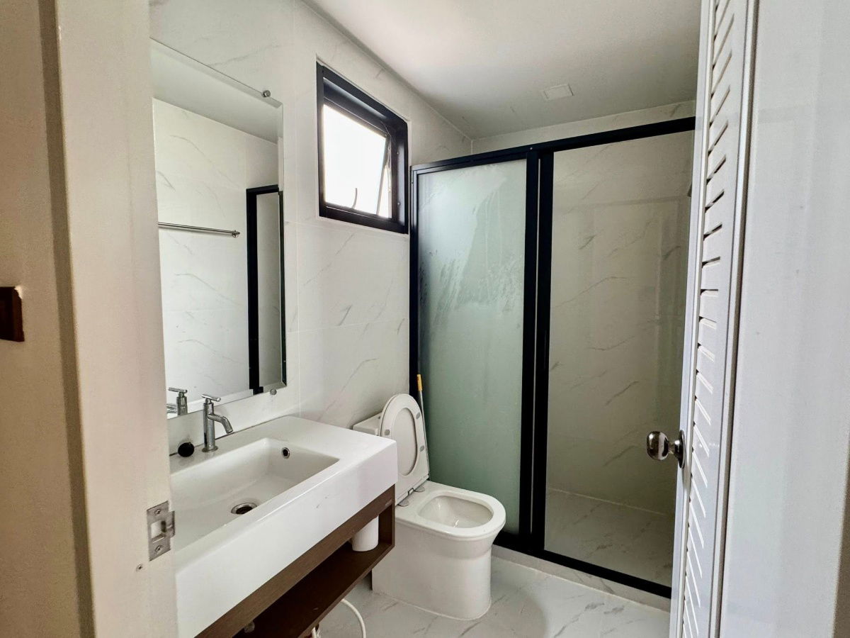 picture For rent modern house style villa Chokchai 9 Pattaya - 23/27