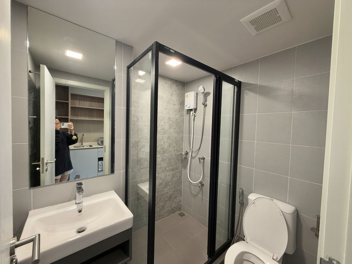 รูป 💎ให้เช่าคอนโด✨ “Kave Town Colony” วิวสระว่ายนํ้า ใกล้ Mingle sport 📲 ไลน์ @dmcondo (มี@ ด้วยนะครับ) - รูปที่ 8/9