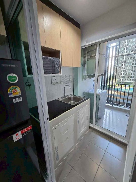 รูป ให้เช่า รีเจ้นท์ โฮม บางนา มีเฟอร์นิเจอร์+เครื่องใช้ไฟฟ้าครบ - รูปที่ 7/8