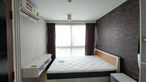 คอนโดชาโตว์อินทาวน์พหลโยธิน32 ใกล้ ม.เกษตร เมเจอร์รัชโยธิน SCB Park 30 ตารางเมตร 1ห้องนอน ชั้น7