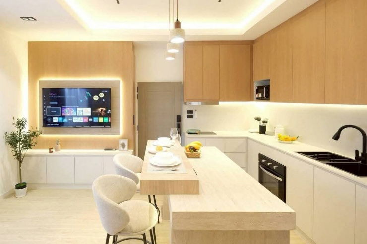 รูป ขายคอนโดทำเลทอง Hillpark 2 เจ็ดยอด คันคลอง ห้องใหญ่ขนาด 70 ตรม. หน้าต่างใหญ่ ระเบียงกว้าง วิวดอยสวยมาก ใกล้มช.,นิมมาน , เมญ่า สนามบิน ชั้น14 - รูปที่ 16/19