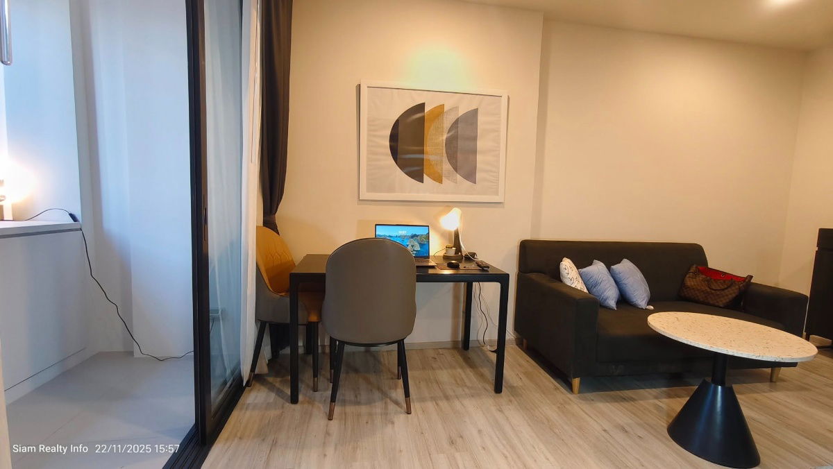 picture for Rent XT Huai Khwang 🌻Condo near MRT Huai Khwang - 5/14