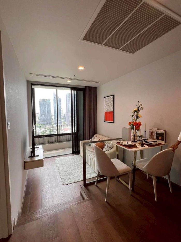 picture Ideo Q Sukhumvit 36 | Luxury Condo for Rent, 27,000 THB/Month, 450m from BTS Thonglor - 1/5