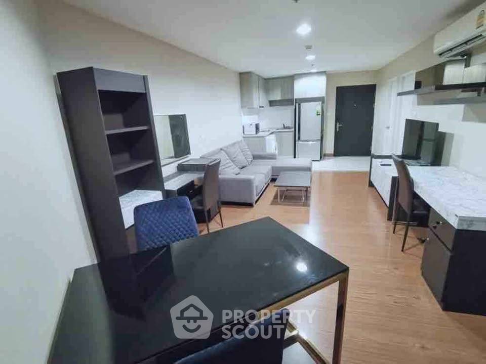 picture 1-BR Condo at Belle Grand Rama 9 near MRT Phra Ram 9 (ID 2309964) - 3/10