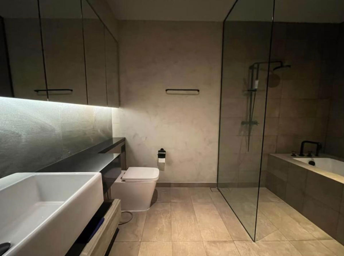 รูป ให้เช่า | The Lofts Asoke (เดอะ ลอฟท์ อโศก) 1 ห้องนอน พร้อมเข้าอยุ่ ห้องตกแต่งสวย Line ID : @Joinmeliving - รูปที่ 17/29