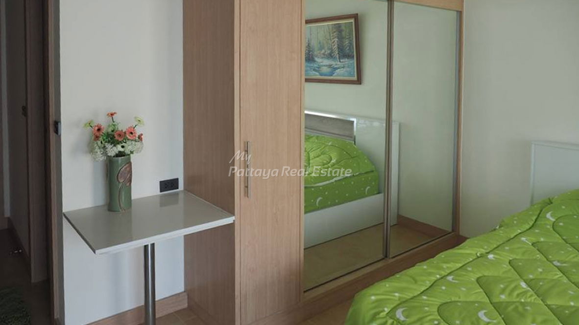 picture 🛏️ Studio - 🏙️ Pool Views - 🇹🇭 THAI name - 🏢 The Cliff Condominium Pattaya - Ref: CLIFF169 - 7/12