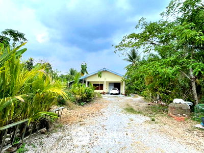 ที่ดิน ประจวบคีรีขันธ์ : ที่ดินพร้อมบ้าน ในทองมงคล (ID 1157235)