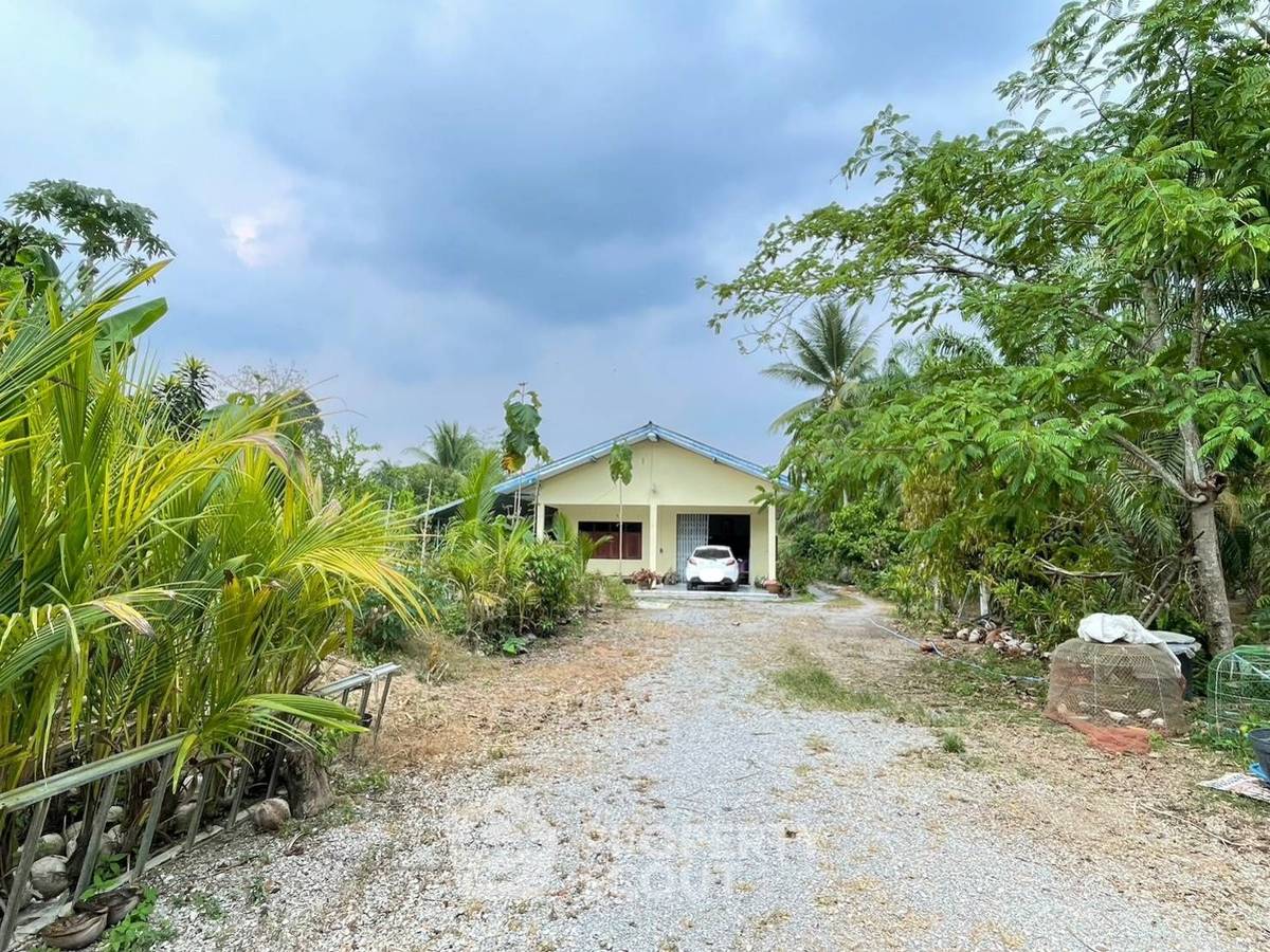 รูป ที่ดินพร้อมบ้าน ในทองมงคล (ID 1157235) - รูปที่ 1/5