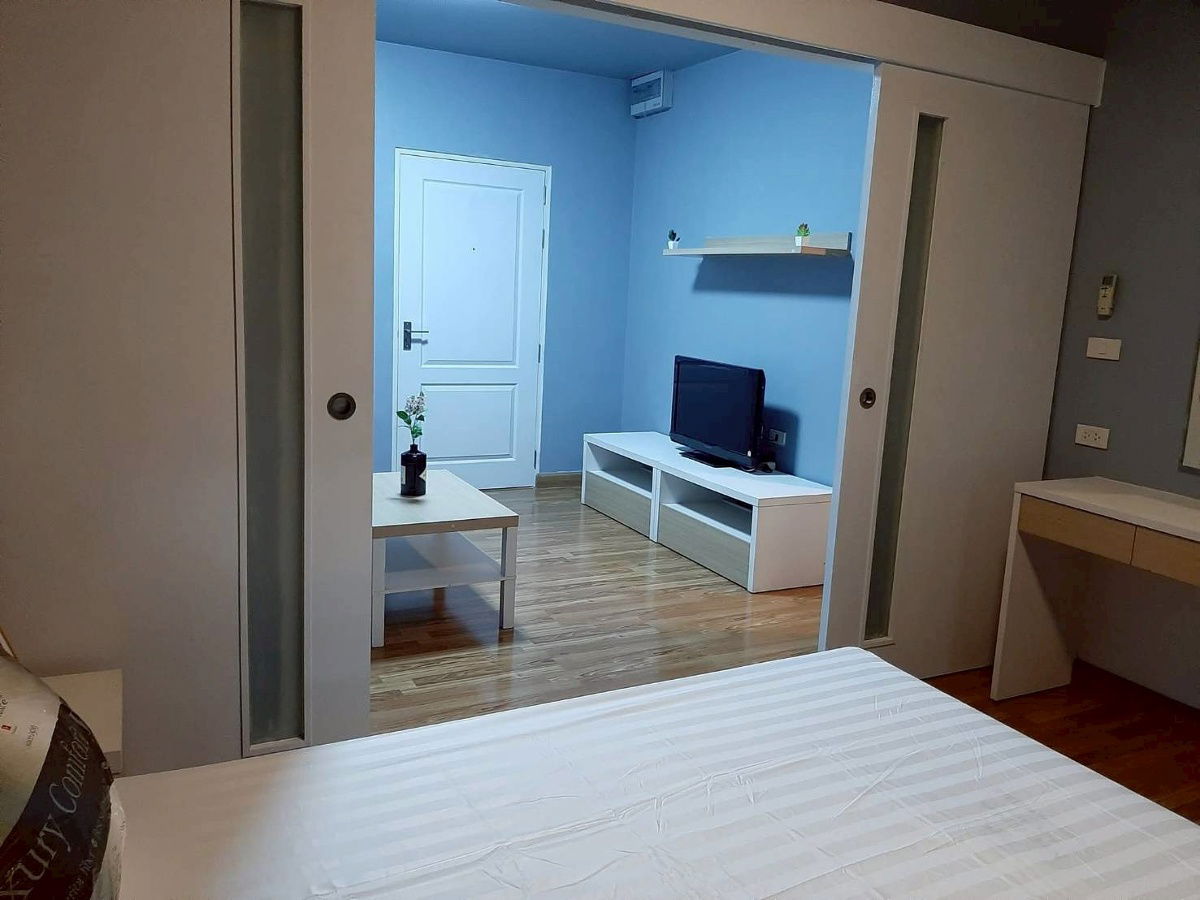 รูป 🔥 ให้เช่าคอนโด The Seed รัชดา - ห้วยขวาง 📍 ใกล้ MRT ห้วยขวาง !! - รูปที่ 11/12