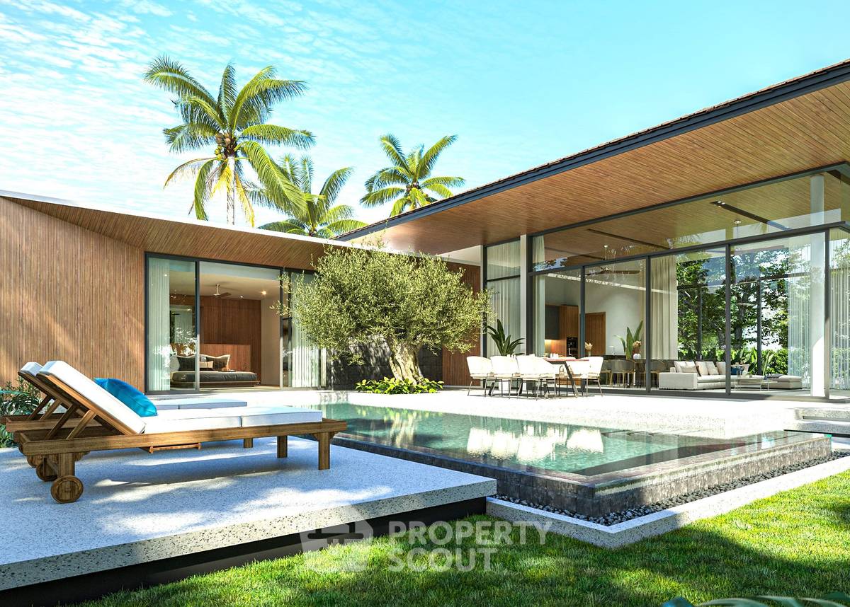 picture Botanica Wisdom - New 3-Bedroom Pool in Thalang by TOP Developer (ID 1527888) - 2/9