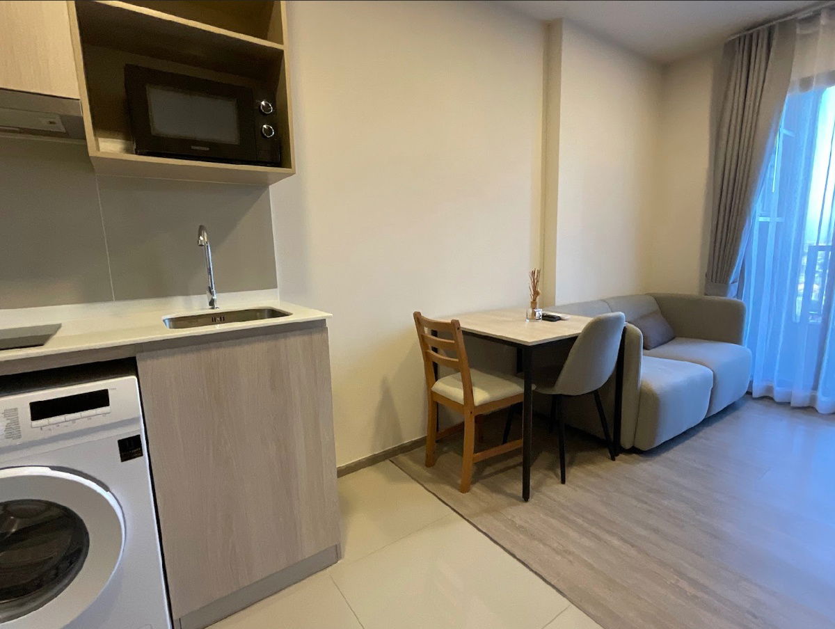 รูป พร้อมอยู่🔥🔥เนีย บาย แสนสิริ🔥🔥ใกล้ bts พระโขนง , ทางด่วน เดินทางสะดวก - รูปที่ 5/9