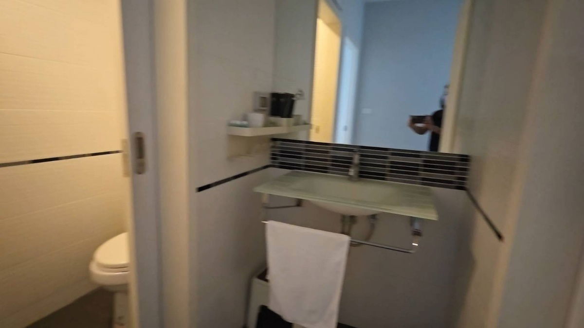 picture ⛵ Centric sea ⛵ City view / 17F / 2bedrooms >> THB25,000/month彡 - 6/10