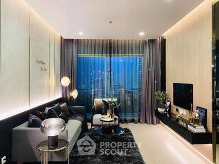 รูปภาพ 2-BR Condo at Supalai Premier Si Phraya - Samyan near MRT Sam Yan (ID 2417780)