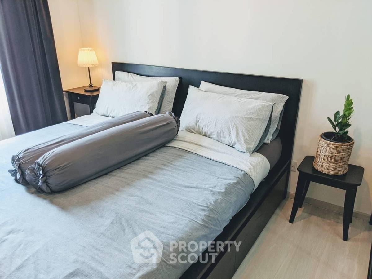 รูป คอนโด 1-ห้องนอน ที่ ไลฟ์ อโศก ใกล้ ARL มักกะสัน (ID 1508714) - รูปที่ 9/13