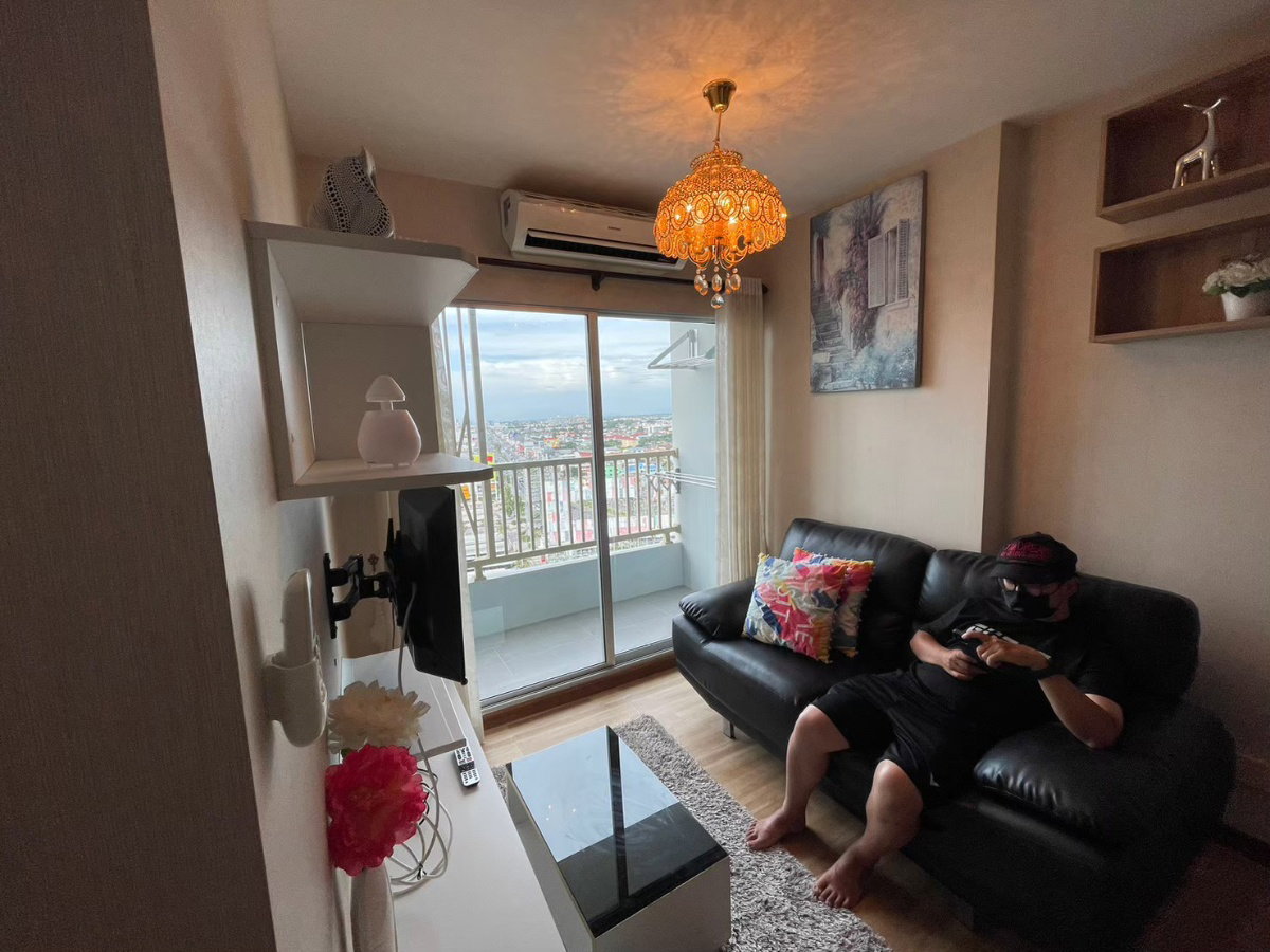 picture the trust condo pattaya south floor 15 - 11/15