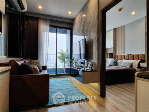 1-BR Condo at Ideo Mobi Sukhumvit 66 near BTS Udom Suk (ID 1225081)