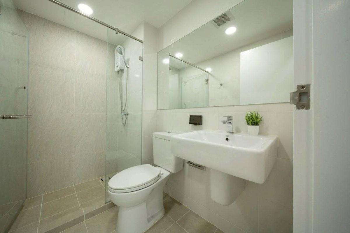 รูป THE ORIGIN Phahol-Sapanmai 1B1B ชั้น 12A ขนาด 26.62 ตร.ม ขาย 2.19 ลบ ฟรีโอน - รูปที่ 11/17