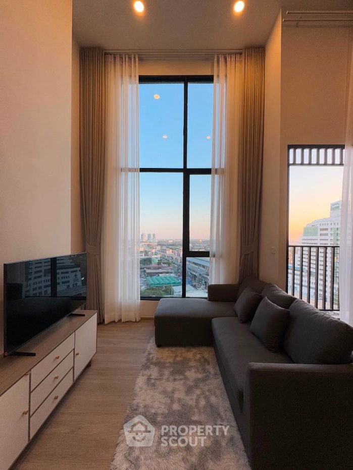 รูป คอนโด 1-ห้องนอน ที่ ดิ ออริจิ้น ปลั๊ก แอนด์ เพลย์ รามอินทรา ใน รามอินทรา (ID 1953357) - รูปที่ 2/8