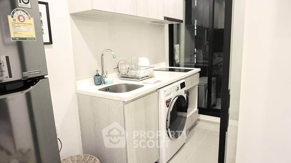 รูป คอนโด 1-ห้องนอน ที่ ไลฟ์ อโศก ใกล้ ARL มักกะสัน (ID 1508714) - รูปที่ 2/13