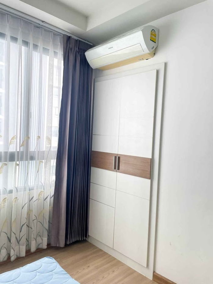 รูป ให้เช่า เจ คอนโด สาทร - กัลปพฤกษ์ มีเฟอร์นิเจอร์+เครื่องใช้ไฟฟ้าครบ - รูปที่ 2/9