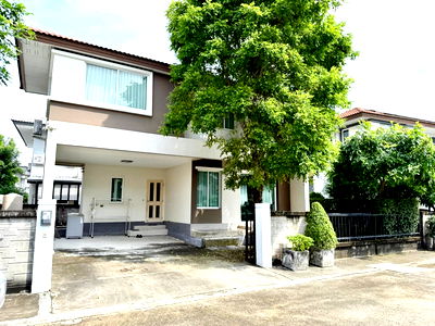 บ้านเดี่ยว กรุงเทพมหานคร : 🍃Owbosoh231125🍃 บ้านคาซ่าพรีเมี่ยม อ่อนนุชวงแหวน