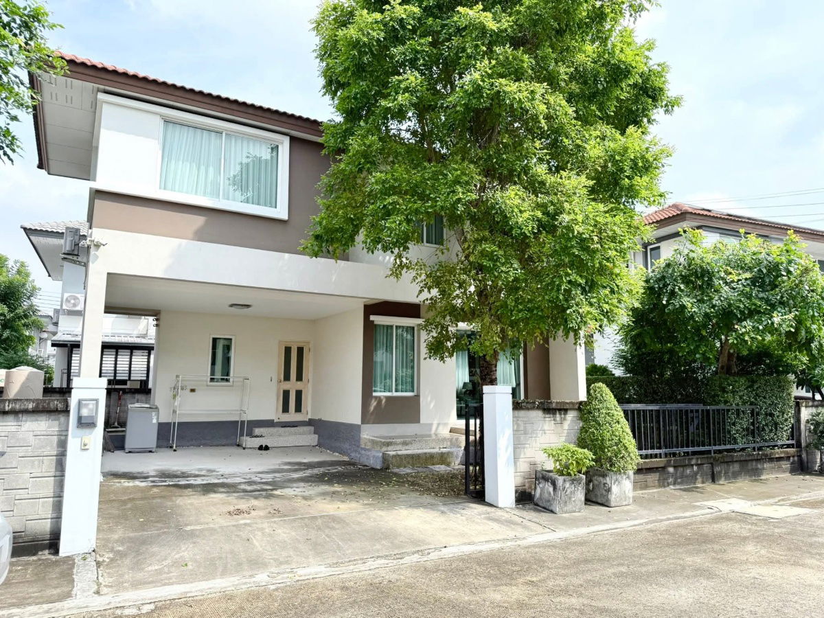 รูป 🍃Owbosoh231125🍃 บ้านคาซ่าพรีเมี่ยม อ่อนนุชวงแหวน - รูปที่ 1/6