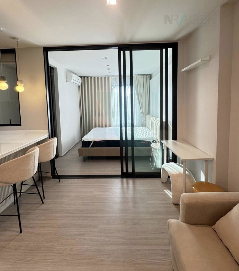 picture For Rent Condo LIFE SATHORN SIERRA Building 1, Floor 11,1 bed room, Room size 32 sqm - 3/8