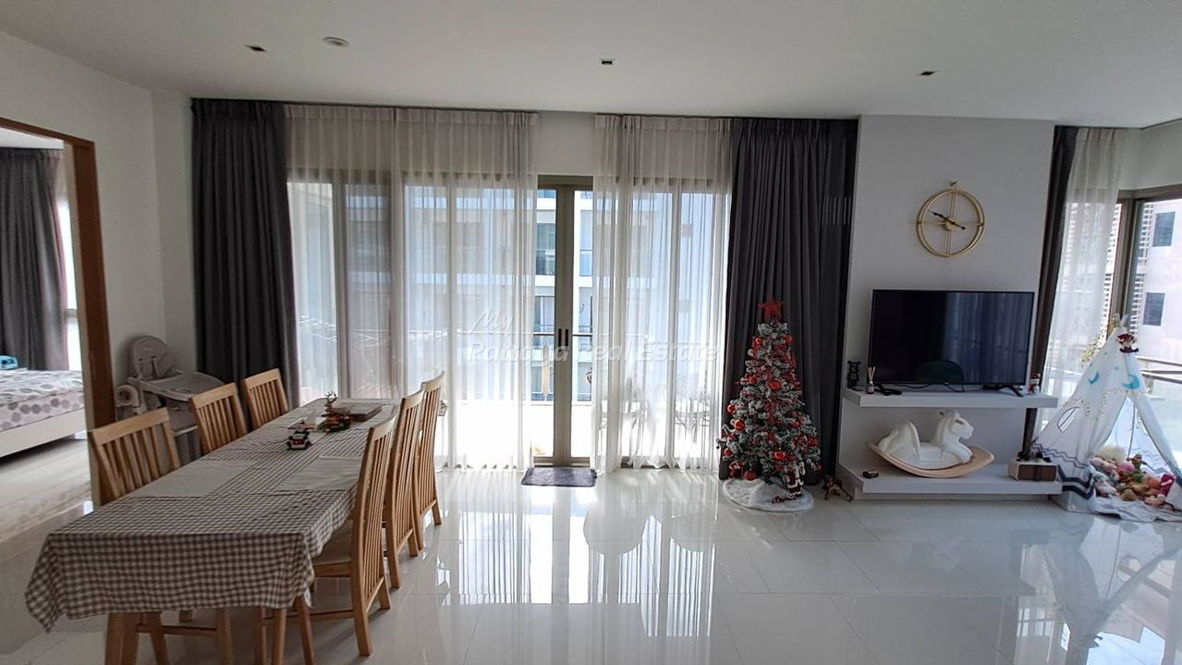 picture 🛏️ 3 Bed - 🛁 3 Bath - 🏙️ Sea Views - 🌏 FOREIGN name - 🏢 The Sanctuary WongAmat Pattaya - Ref: SANC28 - 2/9