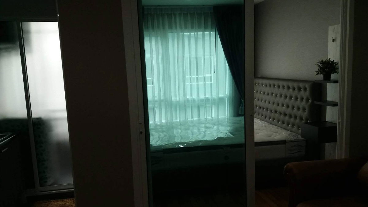 รูป ME2500176 คอนโดให้เช่า Regent Home สุขุมวิท 81 ใกล้ BTS วิวสวย ห้องใหม่เอี่ยม - รูปที่ 19/20