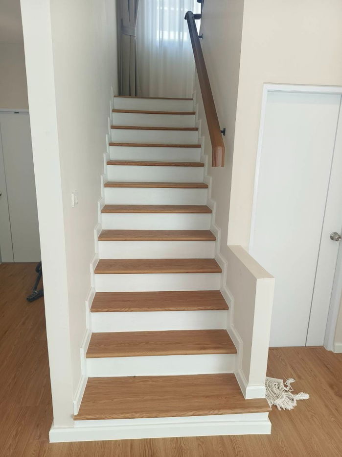 รูป บ้านเดี่ยว แต่งใหม่ พร้อมอยู่ พื้นที่กว้างขวาง หมู่บ้าน สินธานี แกรนด์วิลล์  รังสิต คลอง5 ต.รังสิต อ.ธัญบุรี จ.ปทุมธานี  - รูปที่ 21/23