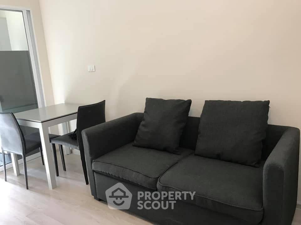 รูป คอนโด 1-ห้องนอน ที่ เซนทริค ห้วยขวาง สเตชั่น ใกล้ MRT ห้วยขวาง (ID 637941) - รูปที่ 9/11