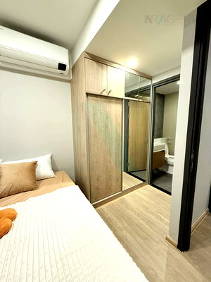 Condos for rent Ratchadapisek 19 : 🚩 For Rent Condo THE MOMENT RATCHADA 19 Building 1, Floor 3,1 bed room, Room size 27.00 sqm