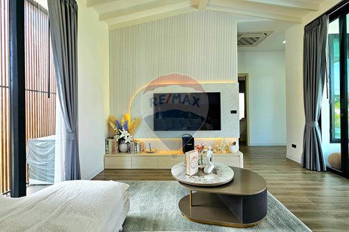 รูป [920601001-400] Aileen 2 บ้านโมเดิร์น 3 ห้องนอน 3 ห้องน้ำ ในหัวหินซอย 70 - รูปที่ 34/34