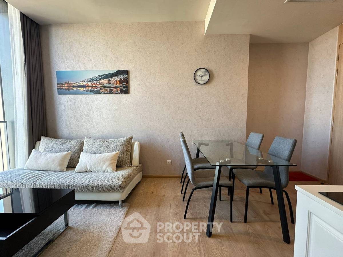 picture 1-BR Condo at Noble Be Sukhumvit 19 near BTS Nana (ID 2332137) - 8/10